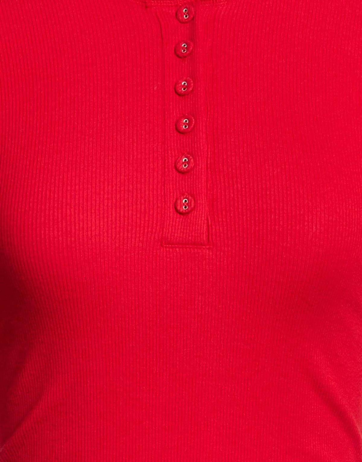 Skims Womens T-shirt in Red