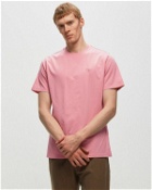 Barbour Barbour Garment Dye Tee Pink - Mens - Shortsleeves