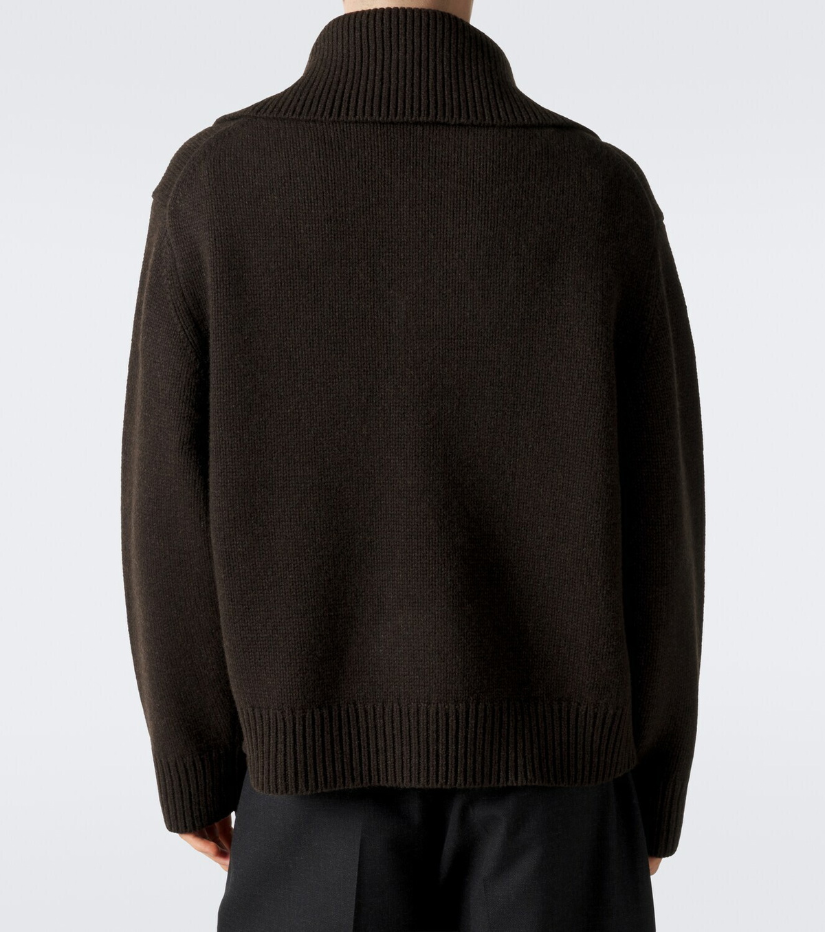 Studio Nicholson Yak and wool sweater