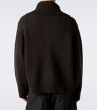 Studio Nicholson Yak and wool sweater