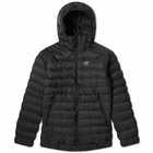 Arc'teryx Men's Cerium LT Packable Hoody in Black