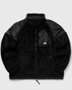 The North Face Versa Velour Nuptse Jacket Black - Mens - Fleece Jackets