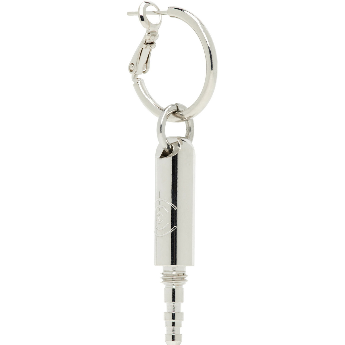 IN GOLD WE TRUST PARIS Jack Single Earring