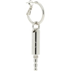 IN GOLD WE TRUST PARIS Jack Single Earring