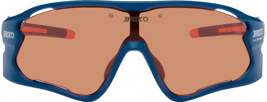 Briko Blue RETROSUPERFUTURE Edition Tongass Sunglasses