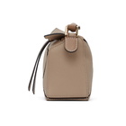 Loewe Taupe Mini Puzzle Bag