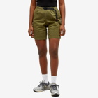 Gramicci Women's G Shorts in Olive