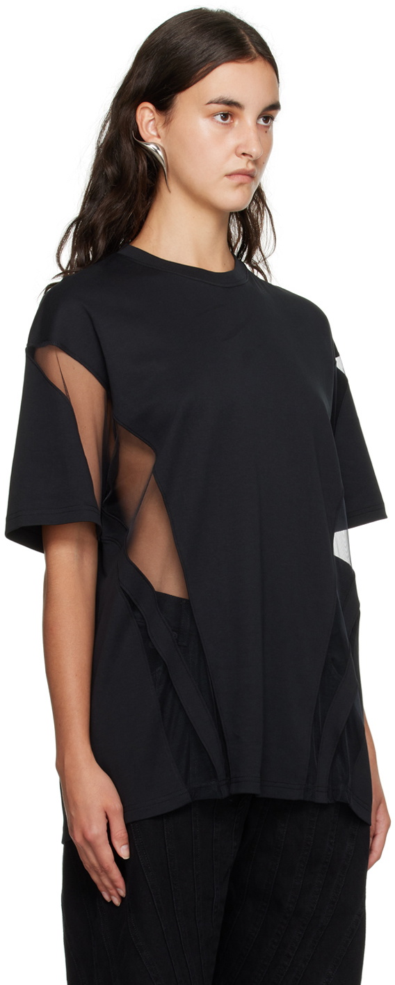Black Illusion shirt