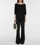The Row - Joan Medium leather tote