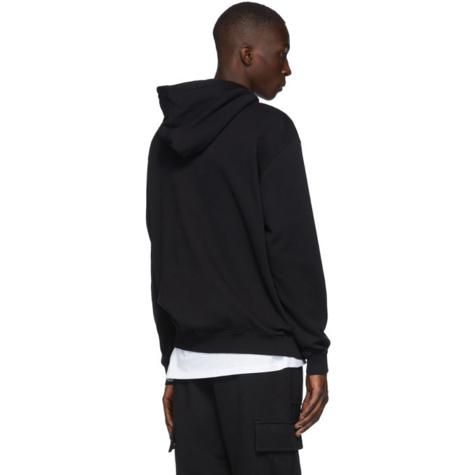 Axel Arigato Black Anti Tori Hoodie