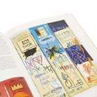 Taschen Basquiat in Leonhard Emmerling 