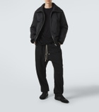 Rick Owens Bela wool wide-leg pants