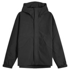 Blaest Men's Synes 3L Shell Jacket in Black