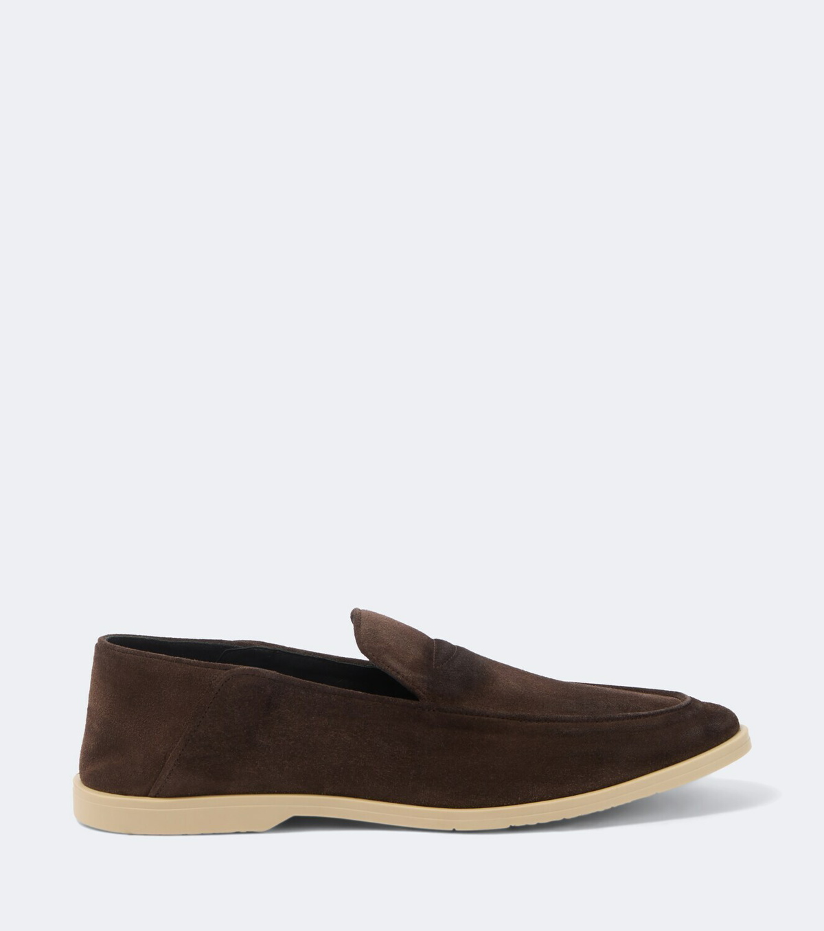 George Cleverley Suede loafers