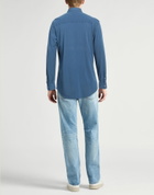 Fedeli Mens Shirt in Blue