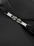 Jil Sander - Nelson Large Full-Grain Leather Weekend Bag