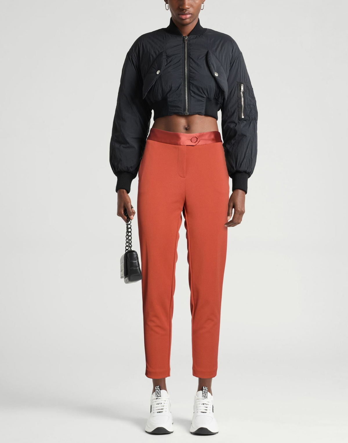 Imperial Womens Pants Tan