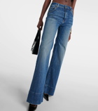 Nili Lotan Nadege flared jeans