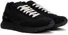 Common Projects Black Track Classic Sneakers