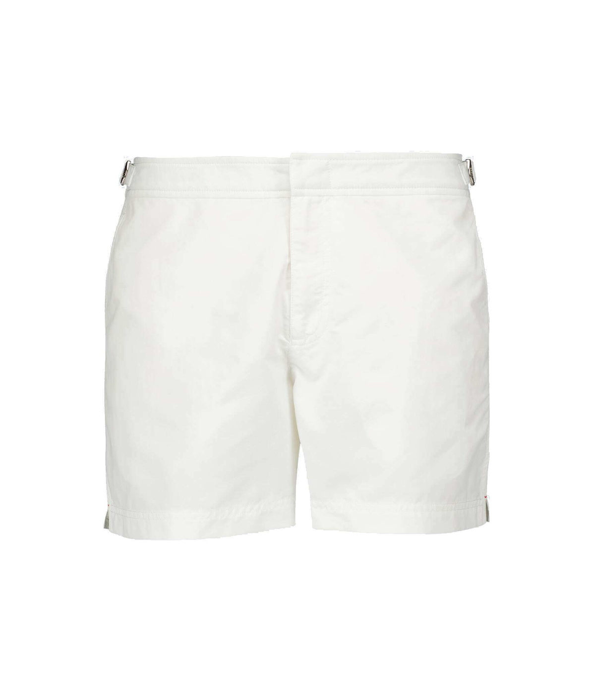Orlebar Brown Setter Swim Shorts in White Size 8