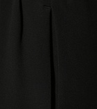 Brunello Cucinelli - Silk-blend cropped pants