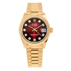 Rolex Datejust Automatic Chronometer Diamond Ladies Watch M278278-0049