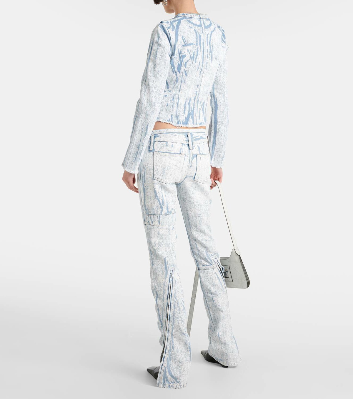 Acne Studios Acne Studios Organic cotton slim jeans
