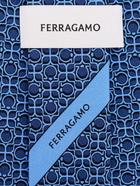 Ferragamo   Tie Blue   Mens