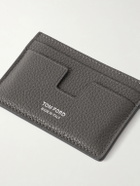 TOM FORD - Full-Grain Leather Cardholder
