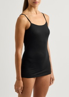 Hanro Ultralight Cotton Camisole top Black