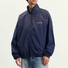 Acne Studios Men's Olando Cotton Poplin Jacket in Navy