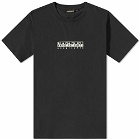 Napapijri Men's Sox Box T-Shirt in Black