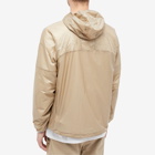 Nike Men's ACG Windproof Cinder Cone Jacket in Khaki/Summit White