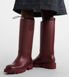 Moncler Kickstream rain boots