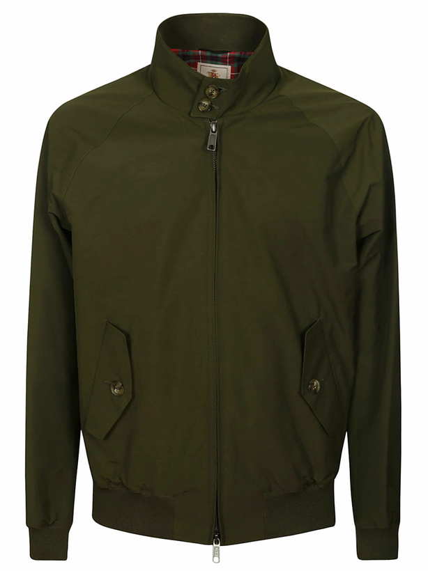 Photo: Baracuta G9 Cloth