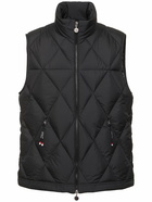 MONCLER Aroula Tech Down Vest