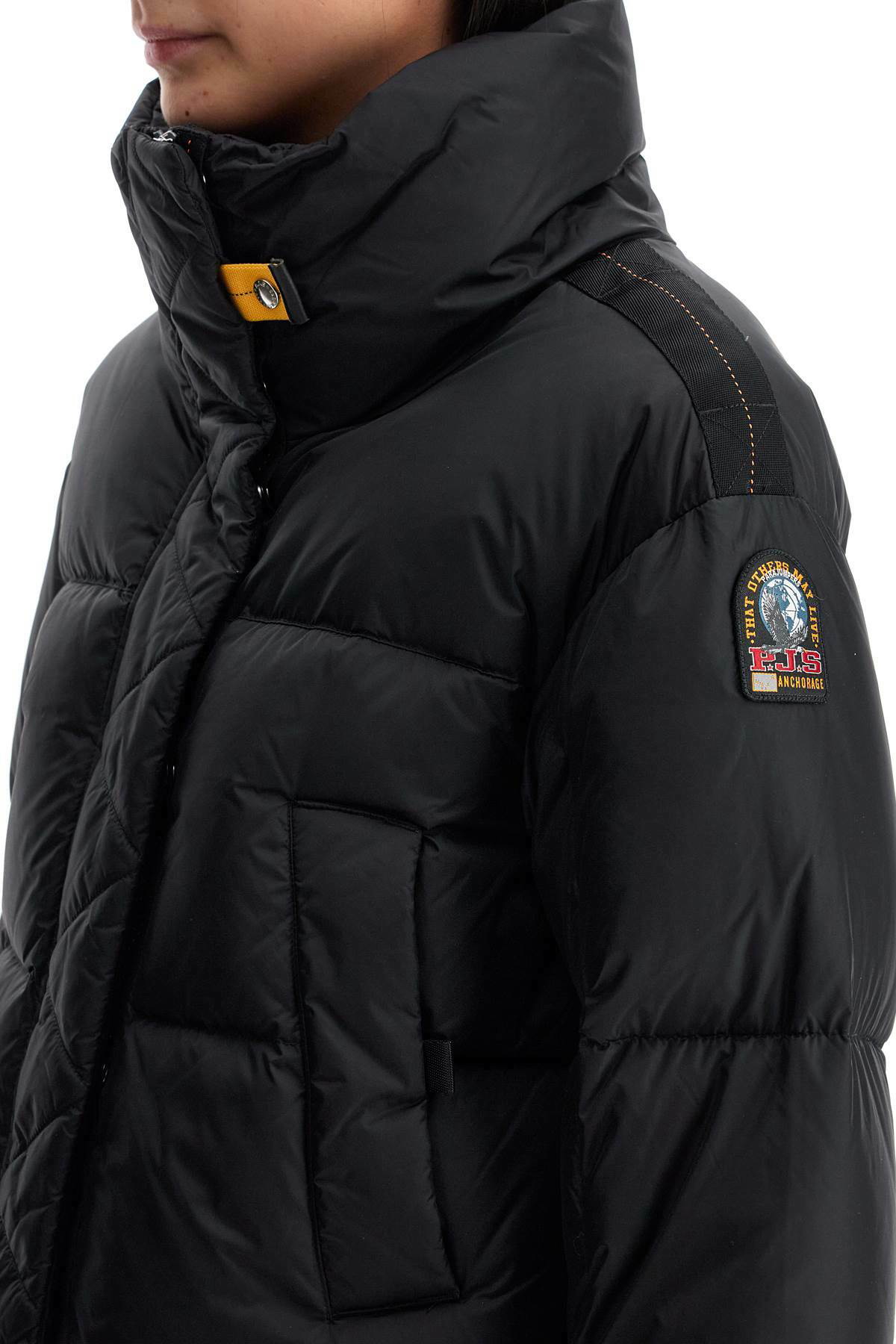 PARAJUMPERS｜DOWN JACKETS (CECY (24FW-PWPUPD31-B022)) CECY - SHORT DOWN JACKET BLACK | Parajumpers®