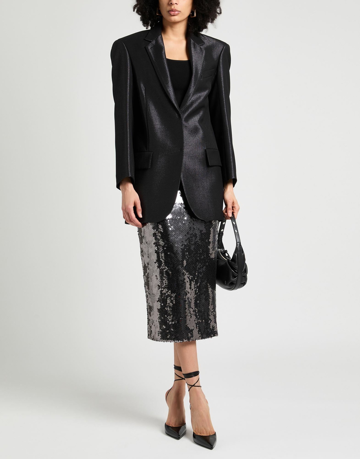 Sportmax Womens Blazer in Black