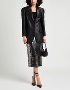 Sportmax Womens Blazer in Black