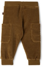 Wynken Baby Brown Daily Lounge Pants