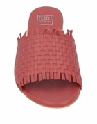 Fedeli Womens Sandals Brick