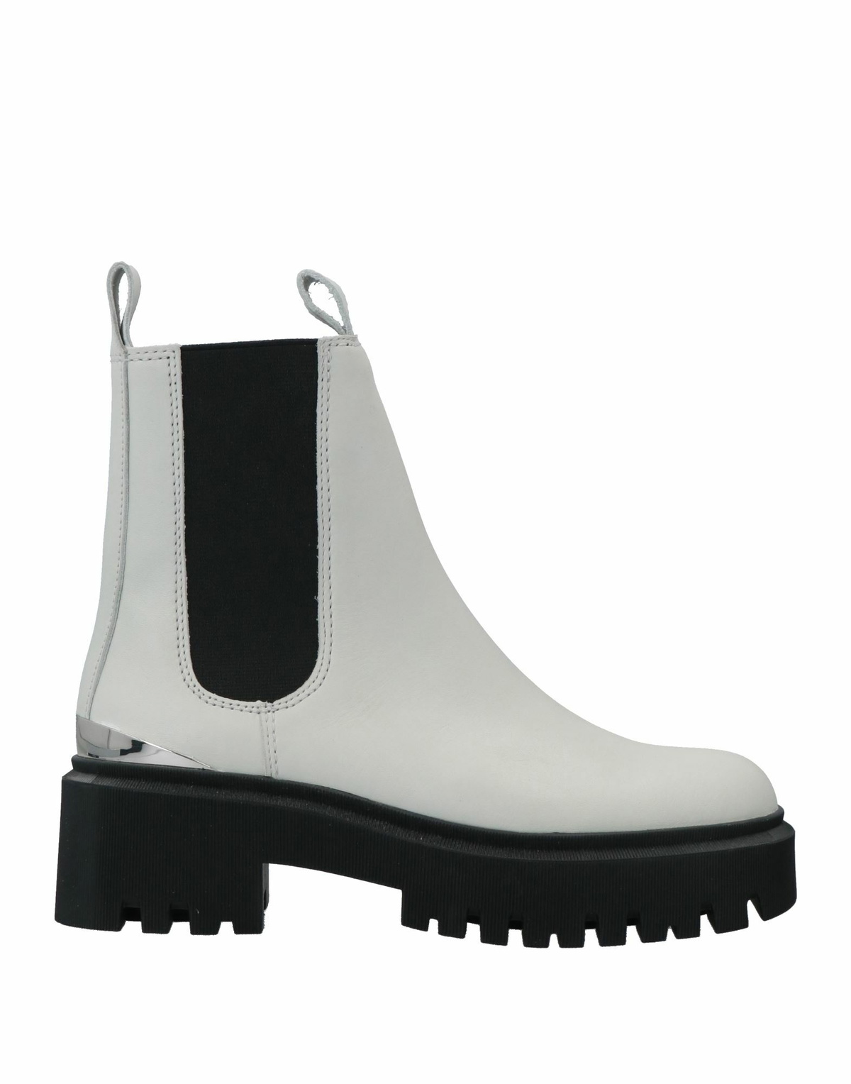 Maje Womens Ankle boots Ivory