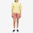 Armor-Lux Women's Plain T-Shirt in Pamplemousse