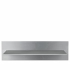 ferm LIVING Lager Wall Shelf - Single - 35cm in Aluminium 