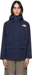 The North Face Navy Mountain Cargo Jacket