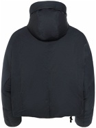 BOTTEGA VENETA - Hooded Tech Nylon Puffer Jacket