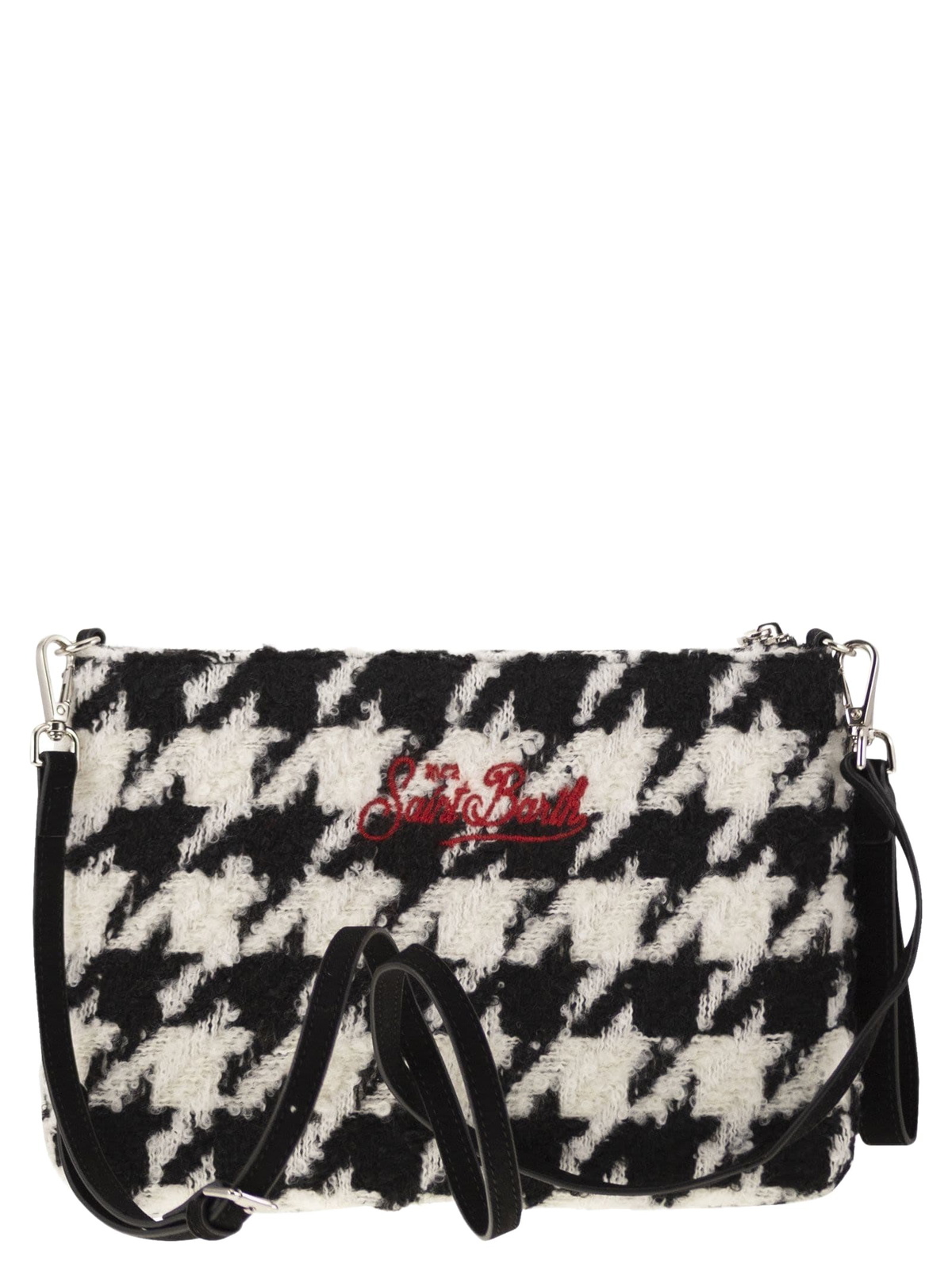 MC2 Saint Barth Pochette Bag With Shoulder Strap