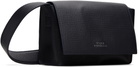 Studio Nicholson Navy Meshi Mini Leather Bag