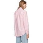 Polo Ralph Lauren Pink 'The Iconic Oxford' Shirt