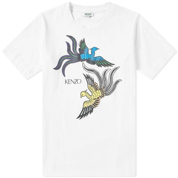 Photo: Kenzo Phoenix Tee